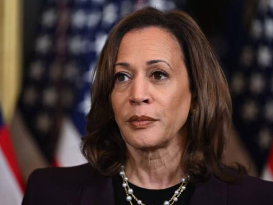 “Falta de visión en el país”: Polémicas que debilitan el perfil de Kamala Harris