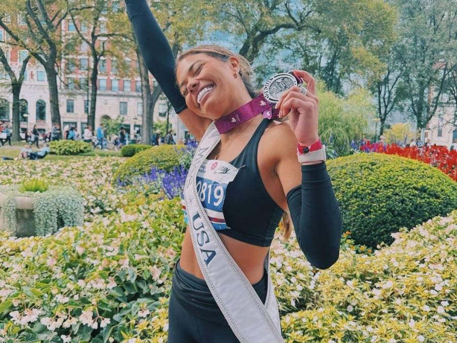 ¿Quién es Alma Cooper, la Miss USA 2024, y a qué se dedica?