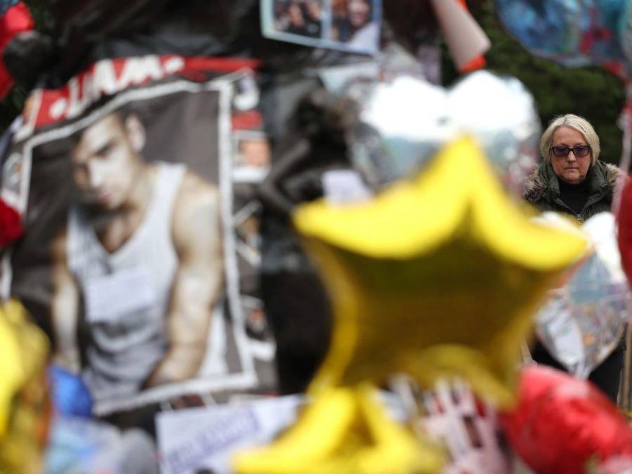 “Directioners” rinden homenaje a Liam Payne tras su trágica muerte