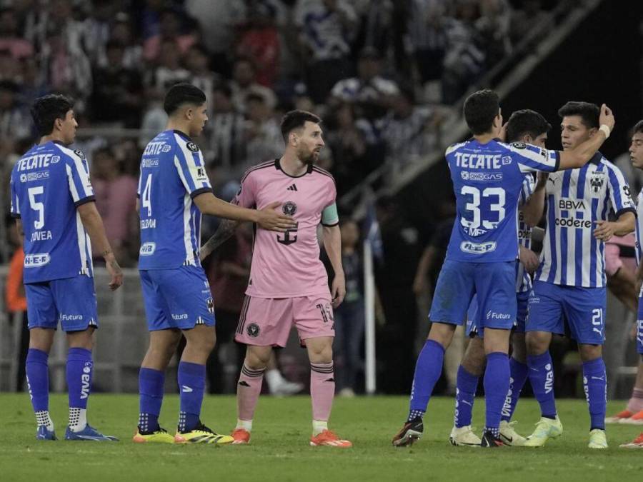 Posibilidades para que Messi venga a Honduras y enfrente a Motagua