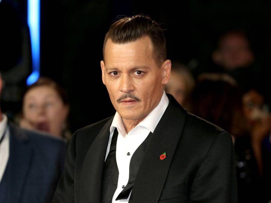 Johnny Depp presentará su segundo film como director