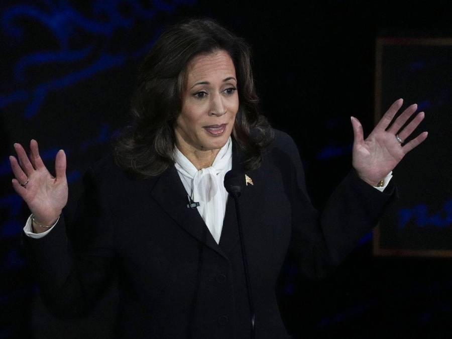 Del “Hola, soy Kamala” a “Venezuela con esteroides”: los momentos del debate