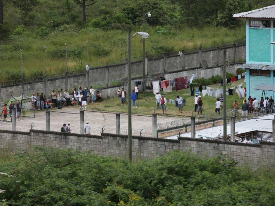 ¡Aislado y sin privilegios! Así es la cárcel donde guarda prisión el “Pescado” Bonilla