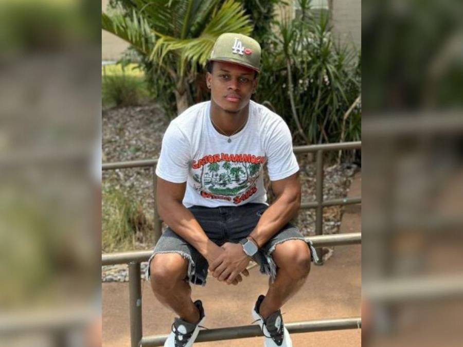 ¿Quién era Demetri Gordon, el joven promesa del Olimpia?