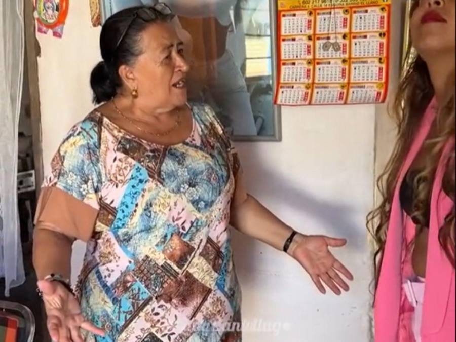 Myriam, la colombiana que compró dos casas vendiendo los chismes de su barrio