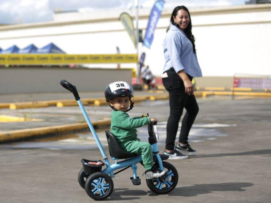 ¡Adorables! Las imágenes más tiernas de la Vuelta Ciclística Infantil 2024