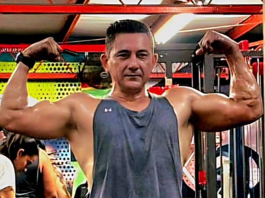 Aficionado del gym y un padre amoroso: Henry Orellana, pescador hallado muerto en Puerto Cortés