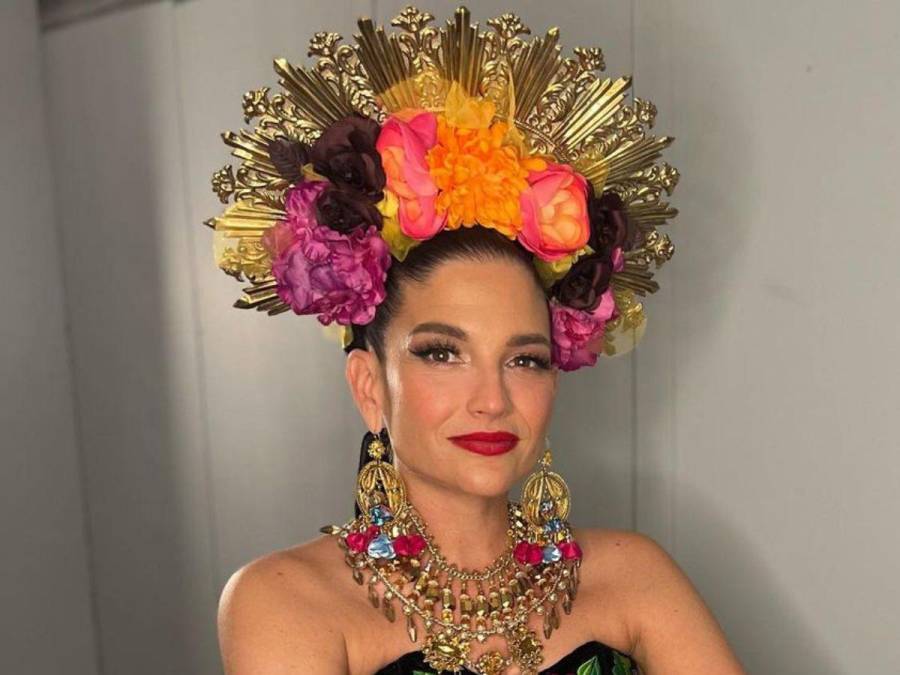 Natalia Jiménez está abierta a cantar corridos tumbados