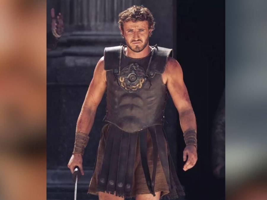 Paul Mescal, el nuevo “Gladiador” que busca superar a Máximo Décimo Meridio