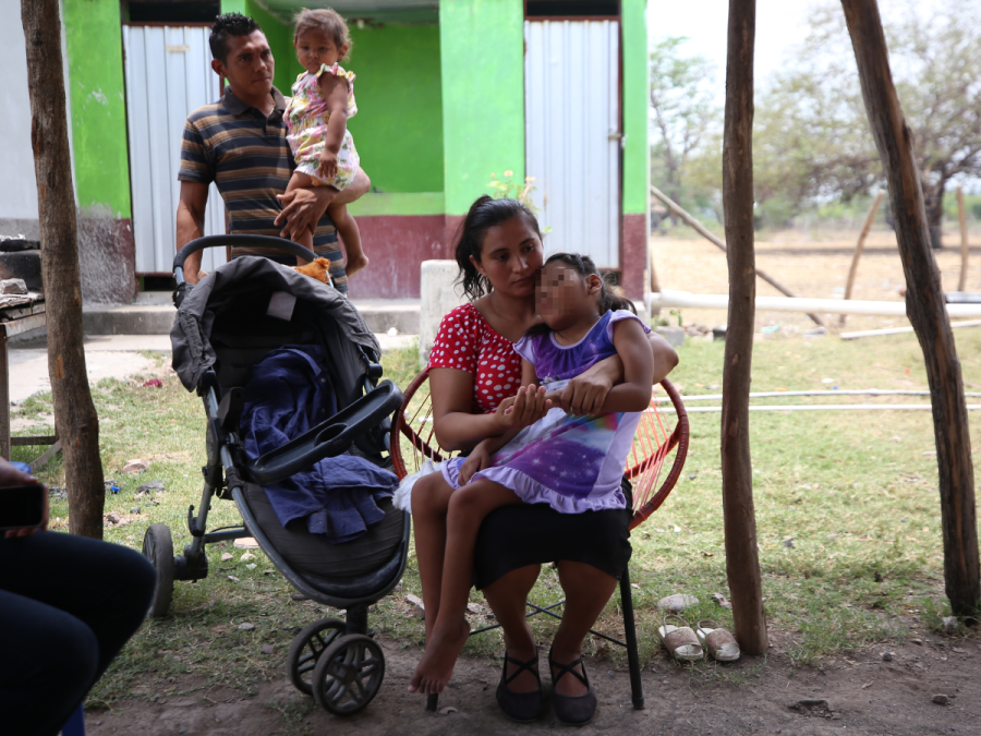 Los hijos olvidados del zika: marcados por la microcefalia