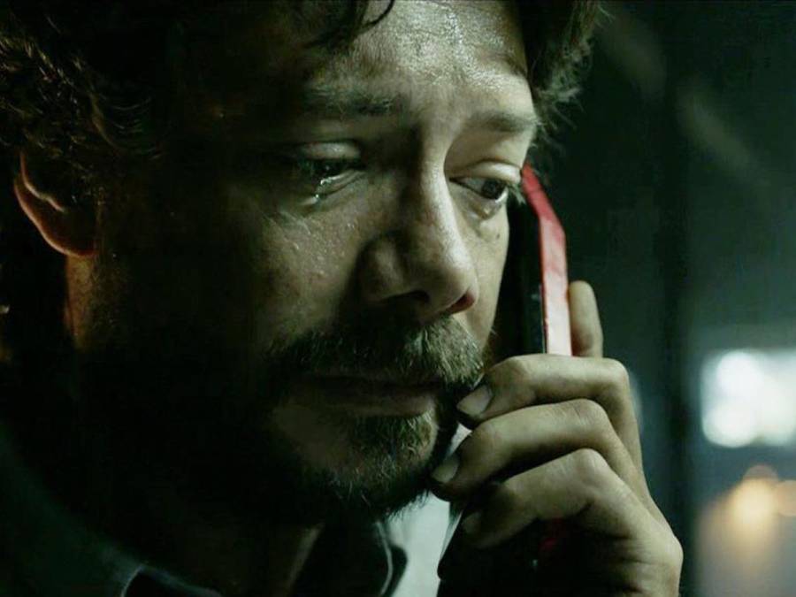 Álvaro Morte deja atrás “La casa de papel” e incursiona en el cine marroquí