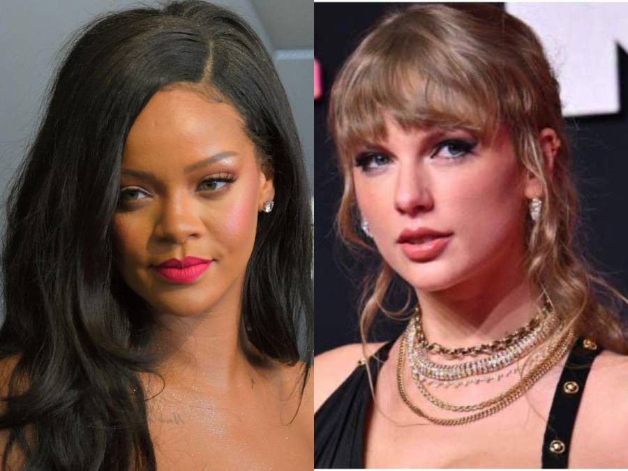 ¿Quién tiene más dinero: Taylor Swift o Rihanna?