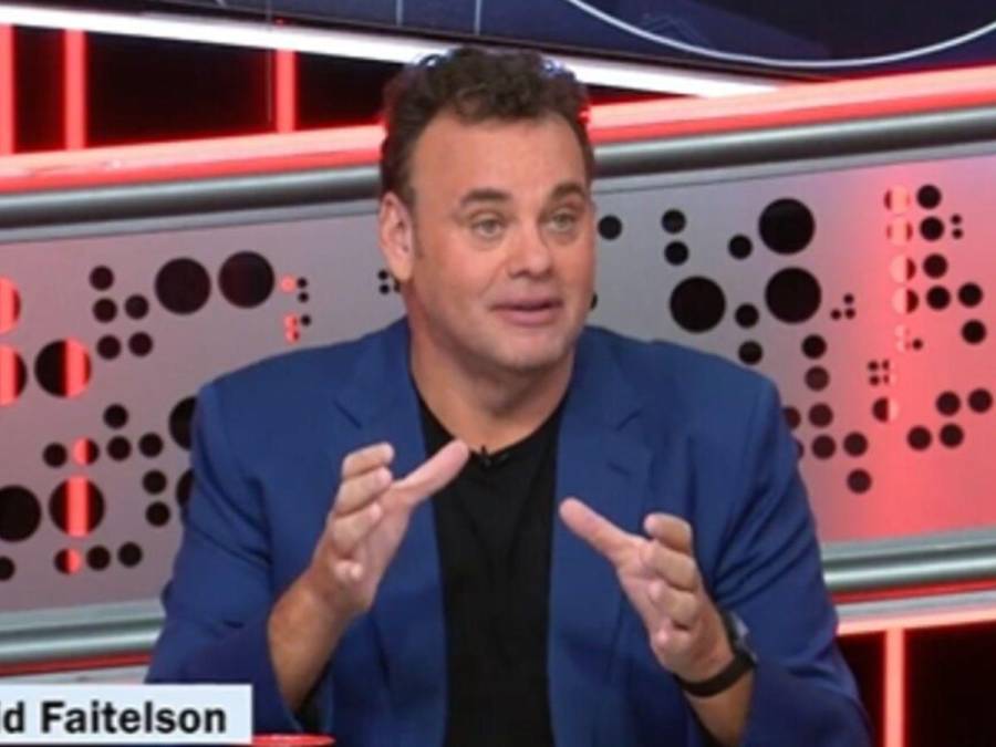 David Faitelson menosprecia a Honduras: “El rival es muy sencillo”