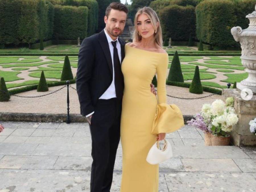 ¿Quién es Kate Cassidy, novia de Liam Payne que lo acompañó a Argentina?