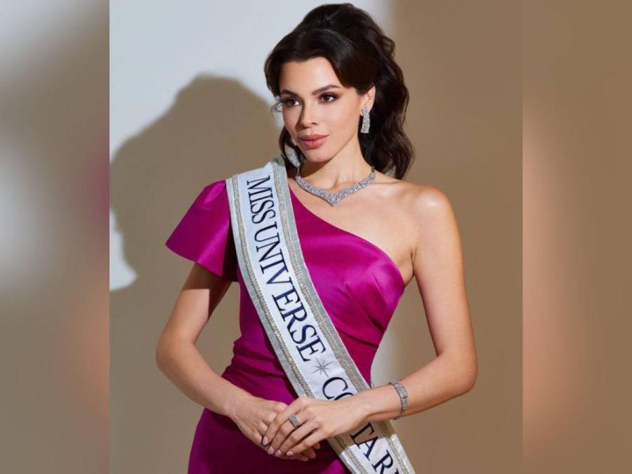 Así es Elena Hidalgo, primera madre coronada como Miss Costa Rica 2024