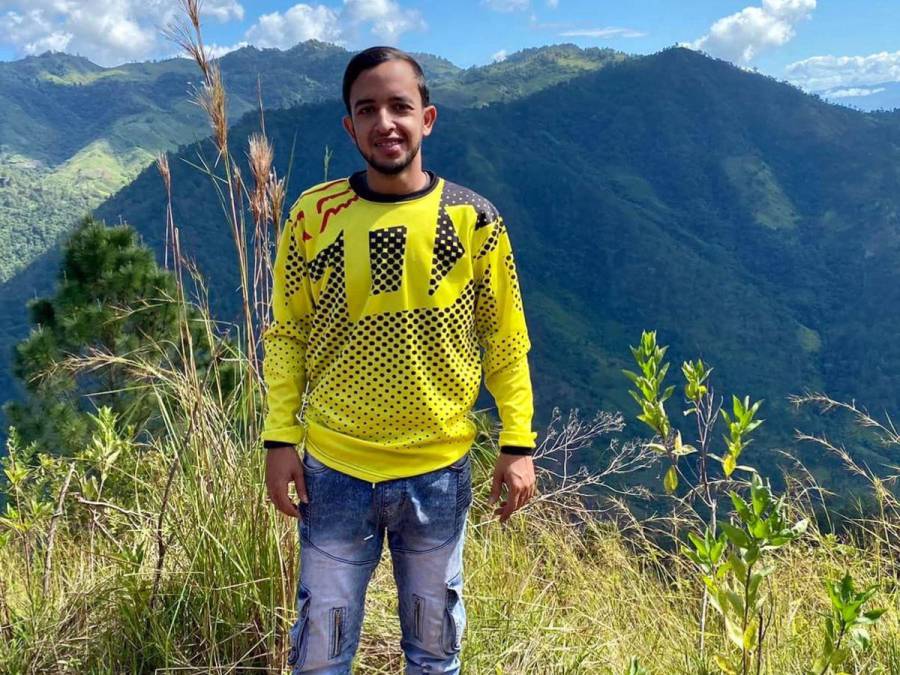 Miguel Murillo, joven asesinado por robarle su moto; su novia resultó herida