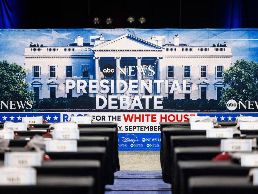 Claves del debate presidencial entre Donald Trump y Kamala Harris: todo lo que debes saber