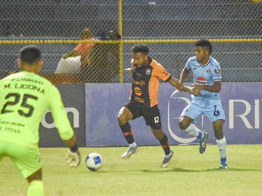 En fotos: Postales que dejó la clasificación de Motagua a Copa de Campeones de Concacaf