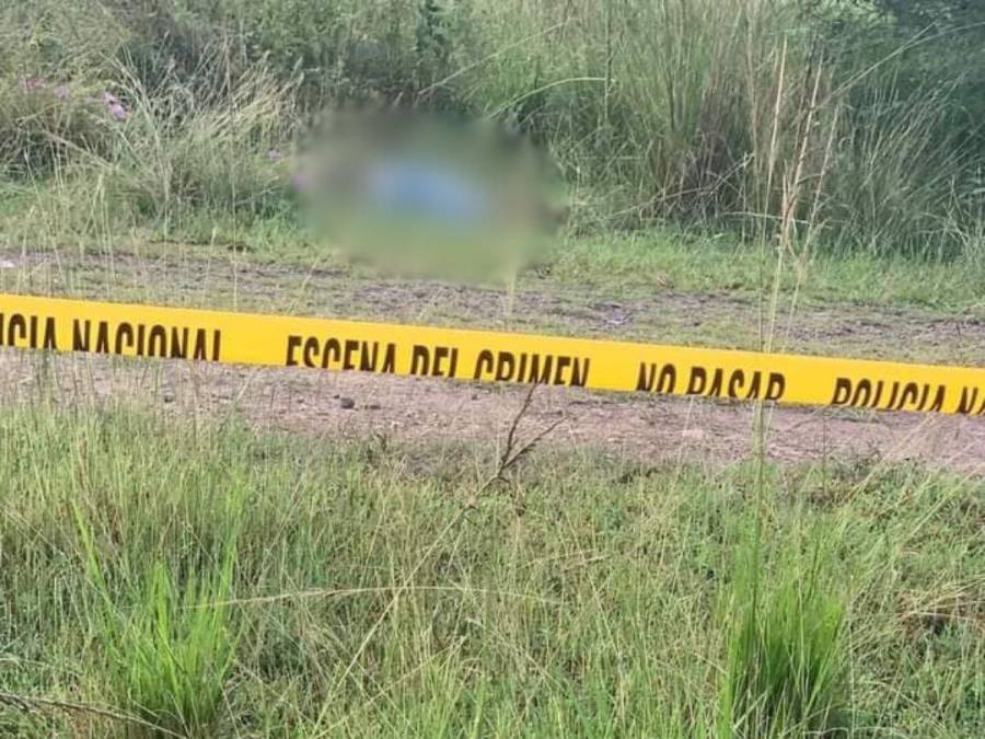 Esposo de Danelia, docente hallada sin vida en Olancho, fue asesinado hace un año