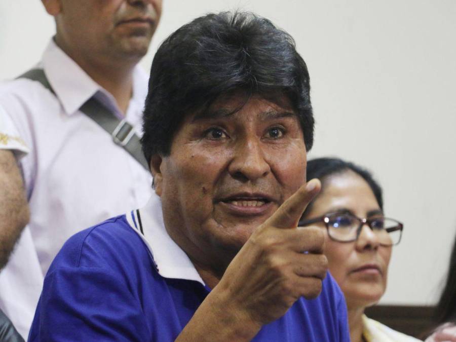 Shin llega a Honduras y Evo Morales denuncia atentado: lo más destacado en 24 horas