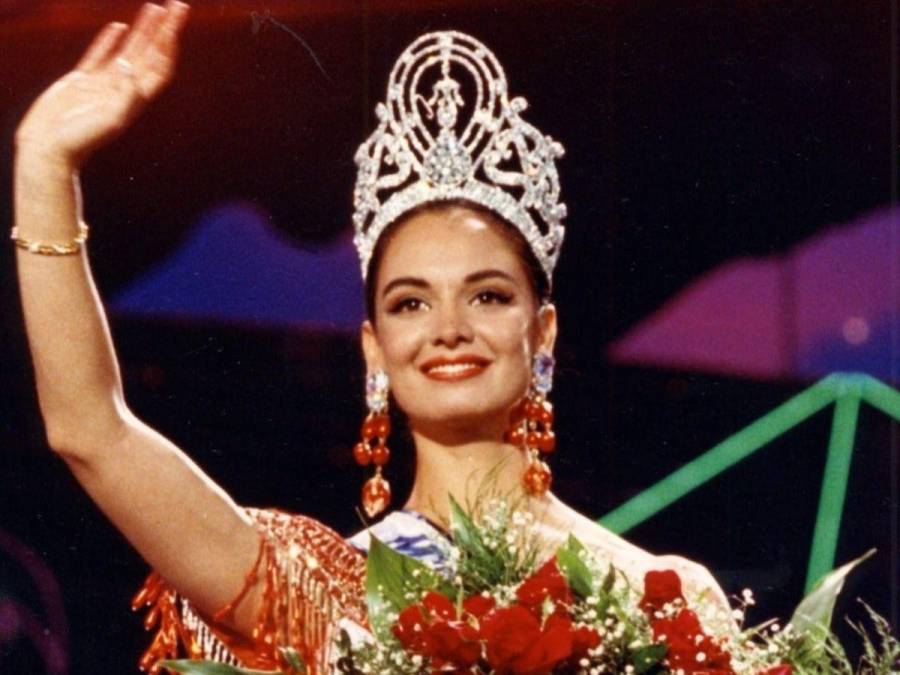 ¡Belleza latina! Todas las ganadoras latinoamericanas del Miss Universo