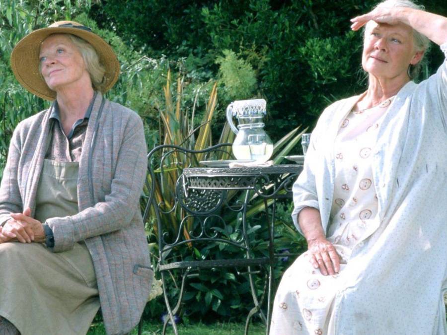 Desde Harry Potter y Downtown Abbey: las películas en las que participó Maggie Smith