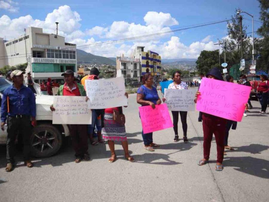 Desaparecen 17 personas en México tras salir a vender productos para el hogar