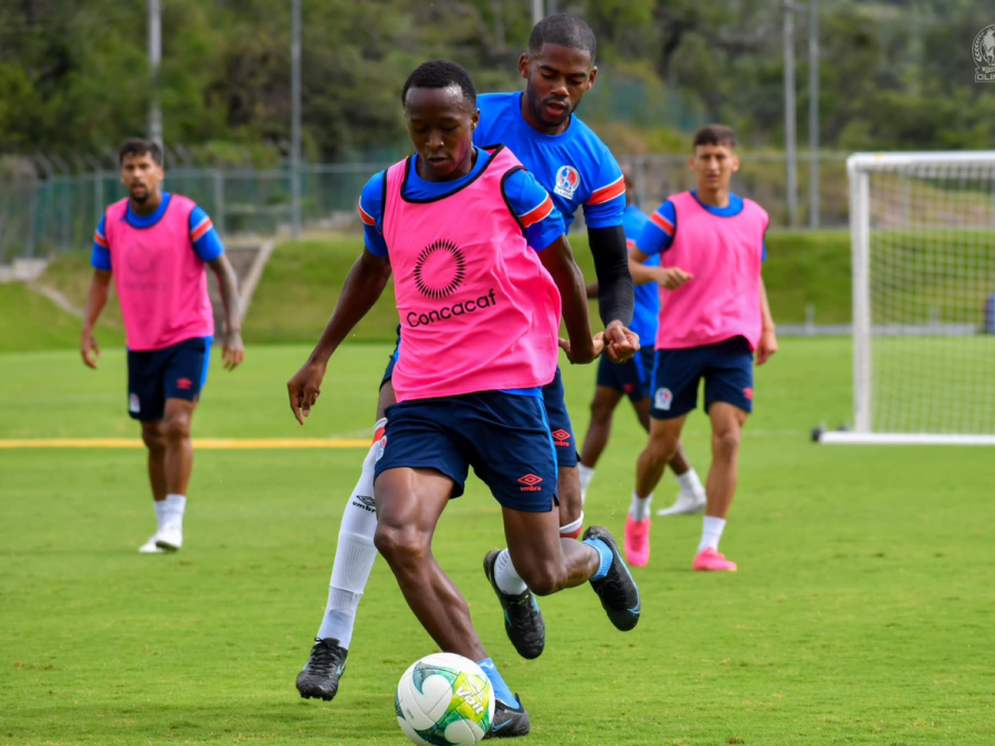 ¡Futuro prometedor! Las joyitas que buscan destacar con Olimpia en Liga Nacional