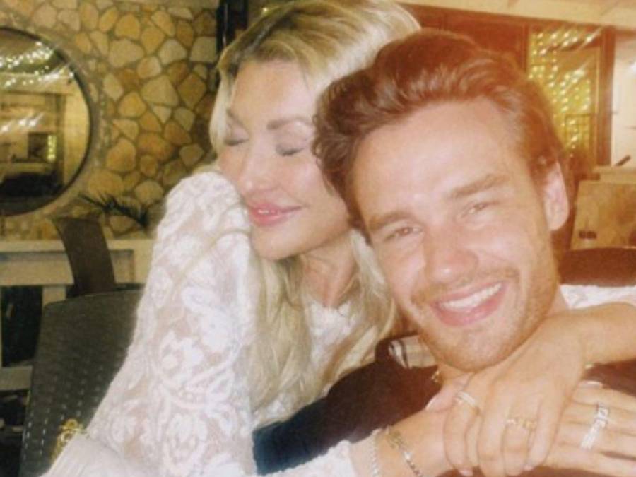 ¿Quién es Kate Cassidy, novia de Liam Payne que lo acompañó a Argentina?