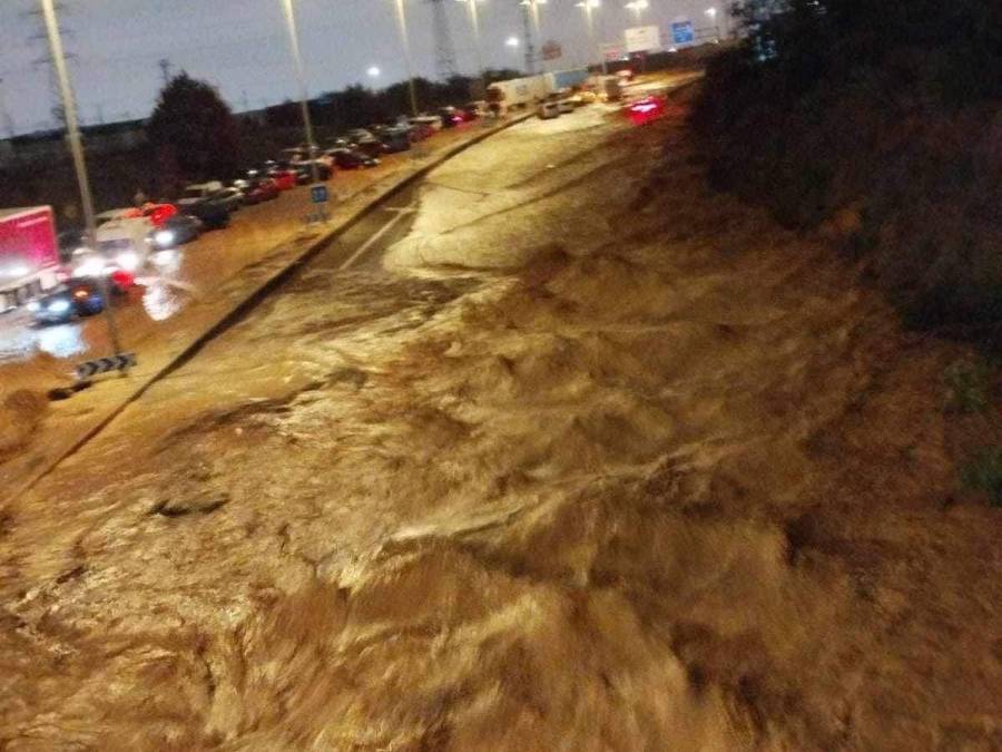 Lo que se sabe de los dos hondureños desaparecidos tras lluvias en Valencia