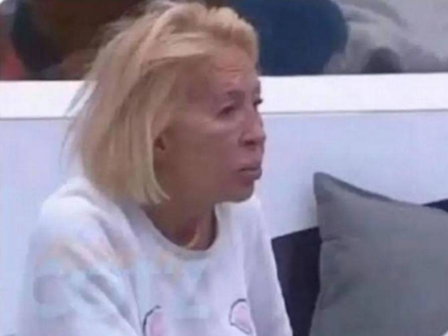 Laura Bozzo responde a las  críticas tras someterse a un tratamiento rejuvenecedor