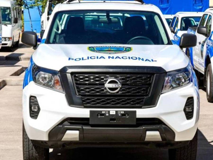 Vehículos a estrenar: ¿Cuánto se invirtió en las nuevas patrullas, camiones y buses de la policía?