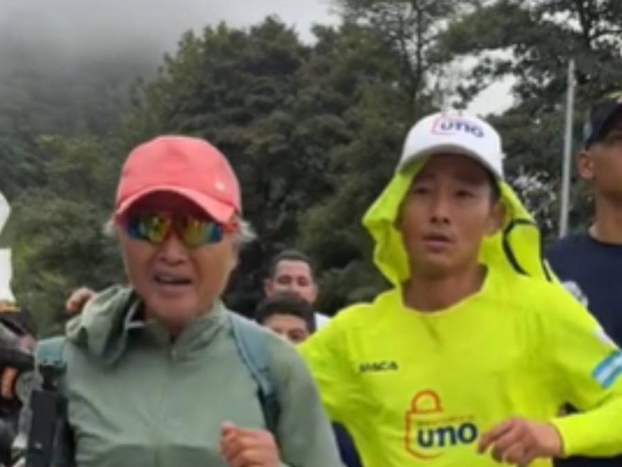 ¡Un verdadero influencer! Los creadores de contenido que se unieron a Shin Fujiyama en su reto 3,000 km