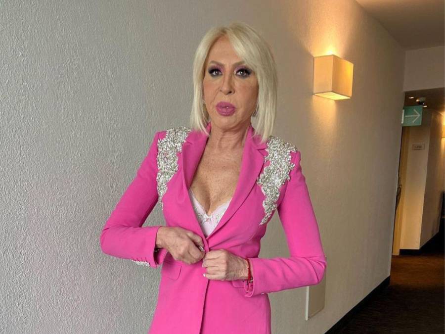 Laura Bozzo responde a las  críticas tras someterse a un tratamiento rejuvenecedor