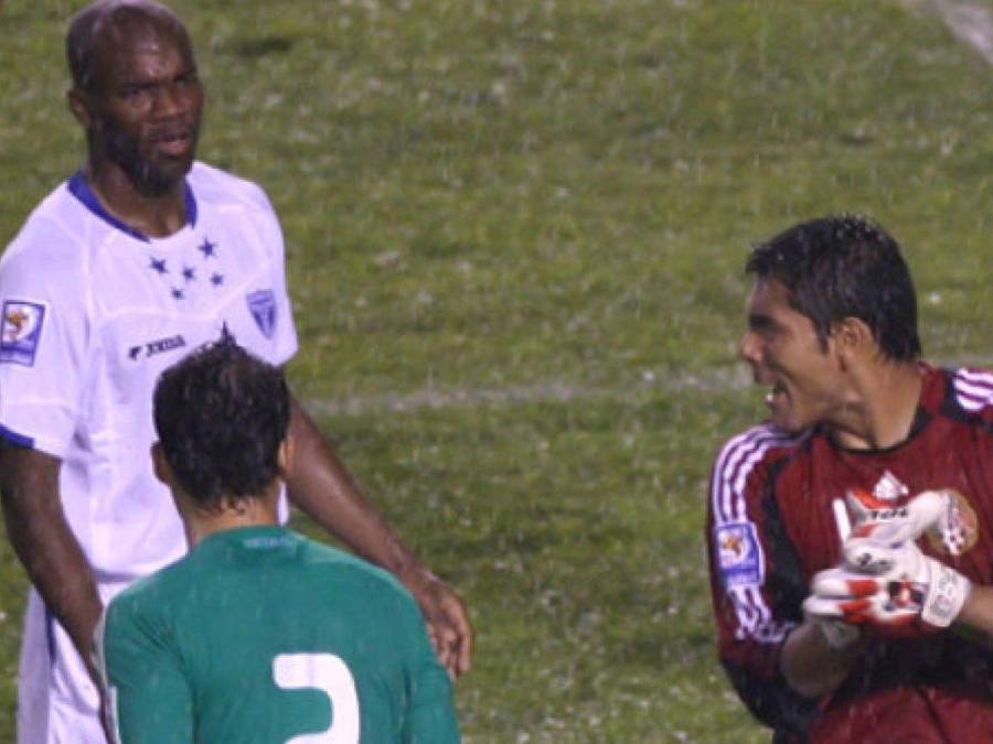 Honduras vs México: El día que el Tri pidió clemencia en San Pedro Sula