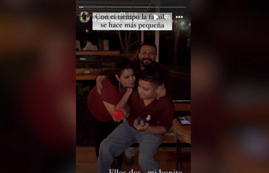 Alisson Mejía y Jefry Rodríguez, ¿están viviendo juntos?