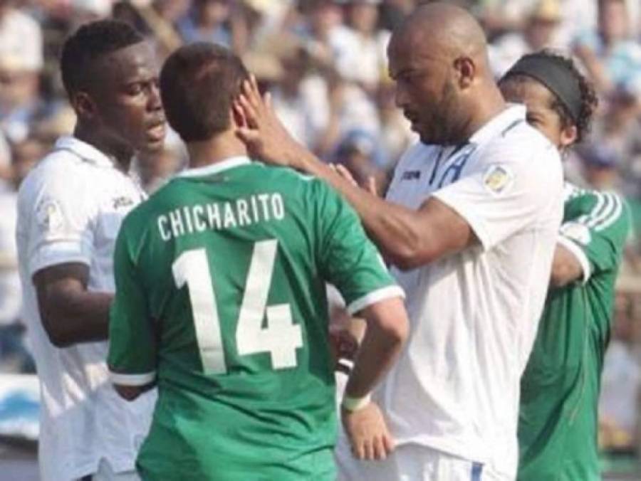 En fotos: momentos icónicos en la historia de los duelos entre Honduras vs México