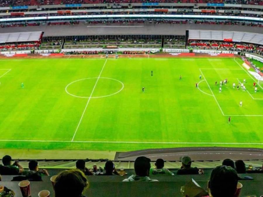 México vs Honduras en Nations League no se jugará en el estadio Azteca: esta es la razón