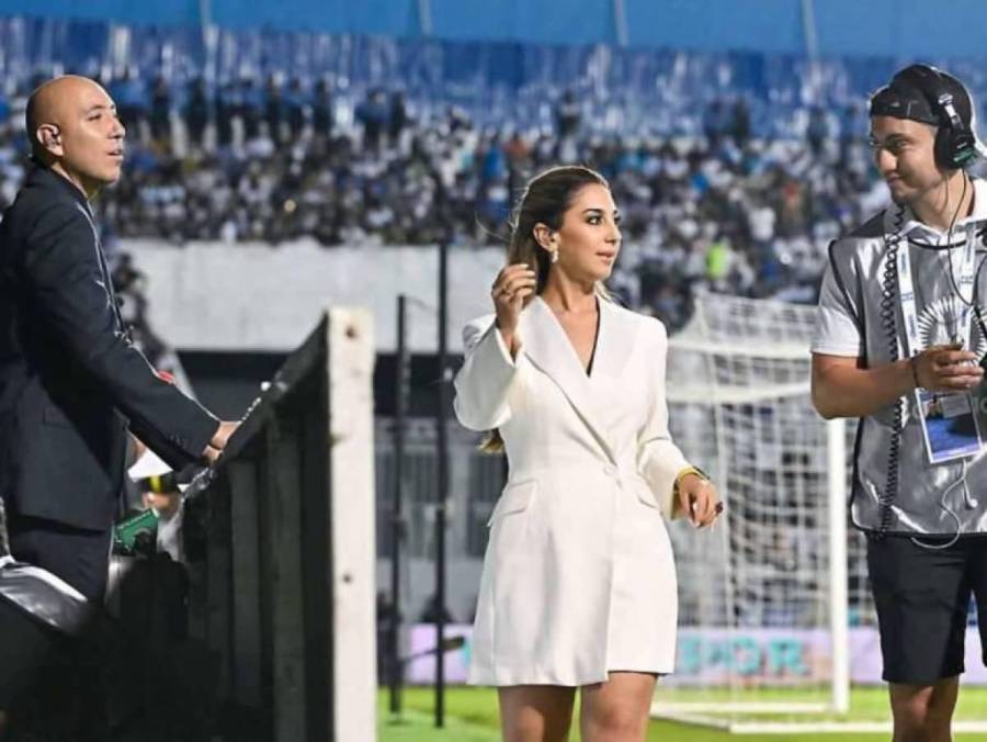 Periodista de TUDN le hace petición a Edrick Menjívar para el Honduras vs México