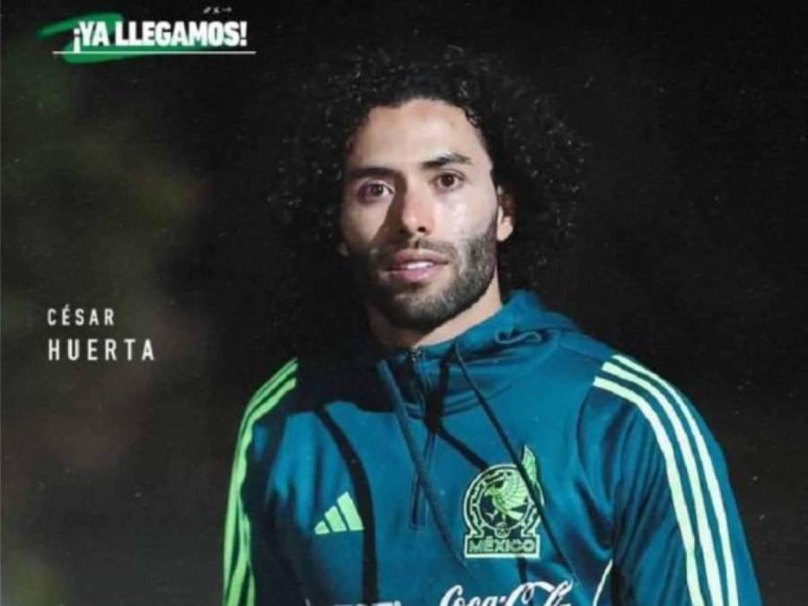 Chino Huerta sorprende con nueva faceta previo al Honduras-México; ¿De qué trata?