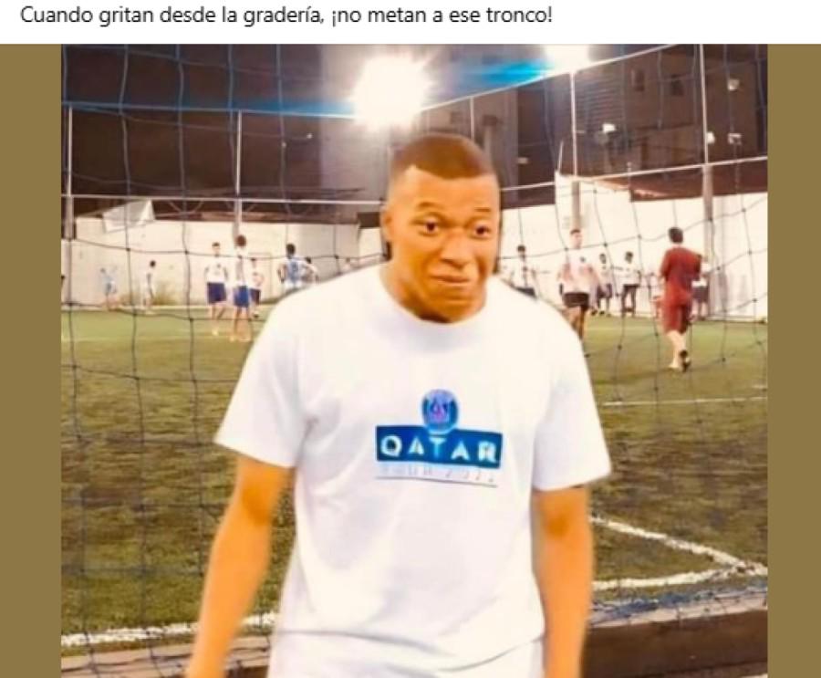 Burlas a Real Madrid y Vinicius: Los memes que dejó la goleada del Milan en Champions League