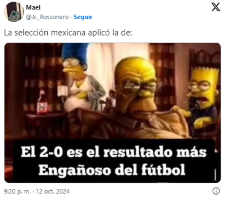 Memes destruyen a México tras no poder ante los suplentes de Valencia en amistoso