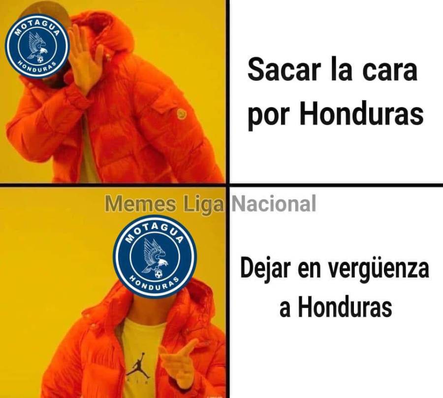 Memes destrozan a Motagua tras quedar eliminado de Copa Centroamericana ante Herediano