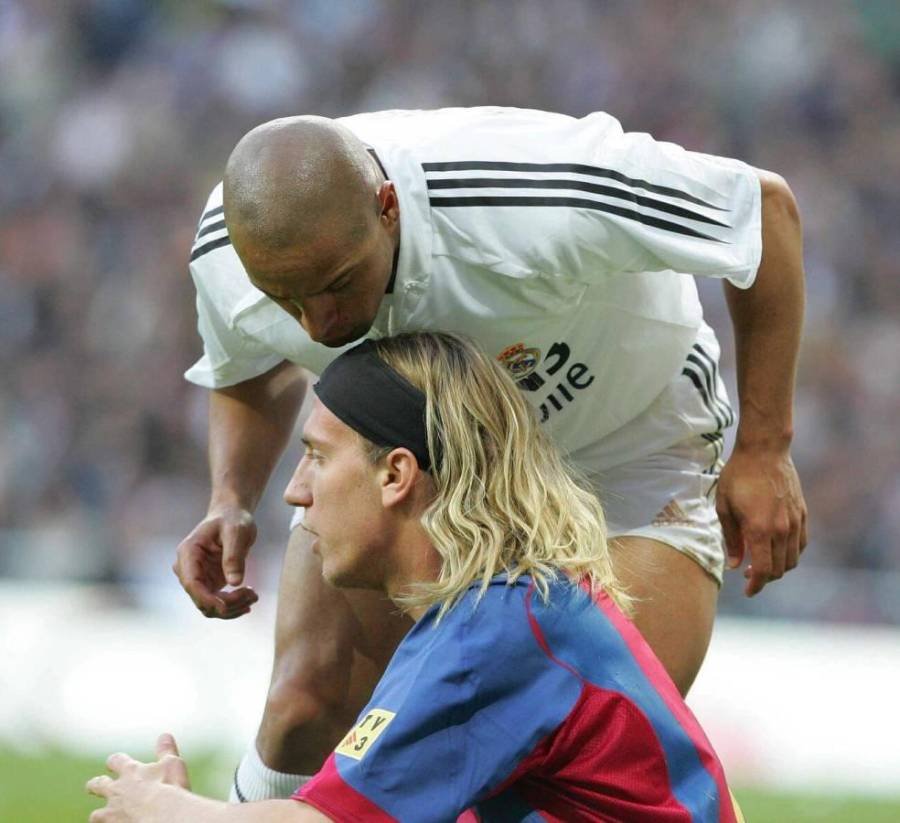 Real Madrid - Barcelona: 15 futbolistas que no recuerdas y disputaron un Clásico Español