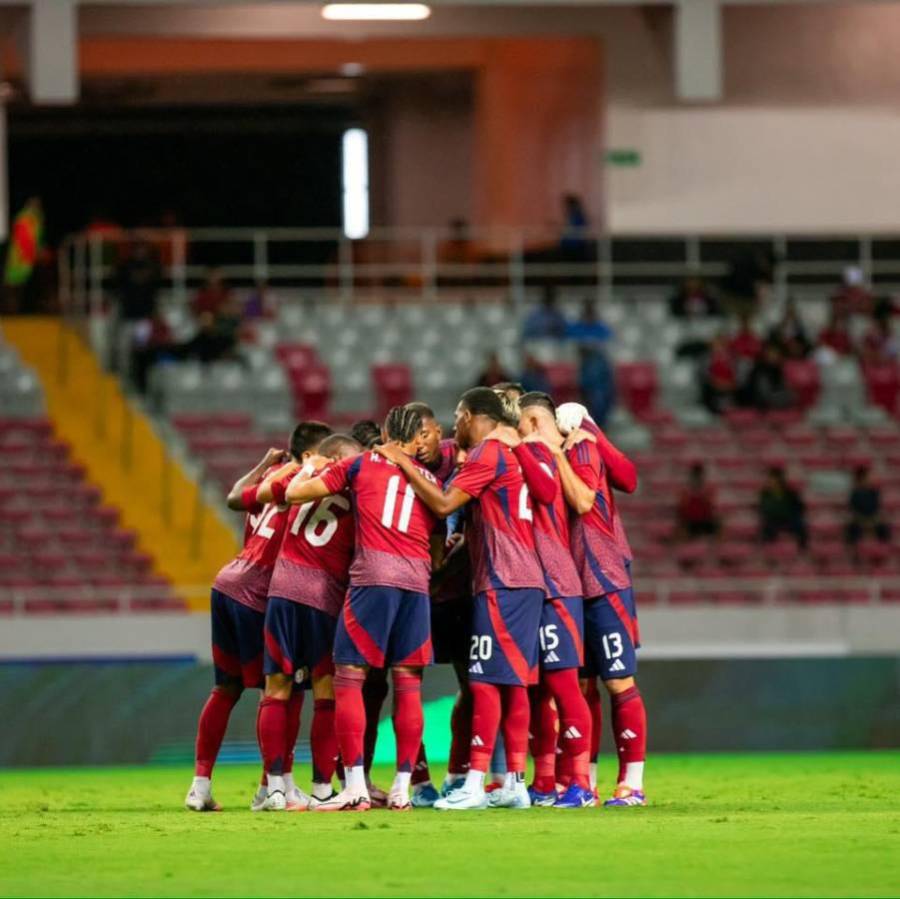 Ranking de Concacaf actualizado: ¿Cómo llega Honduras para enfrentar a México?