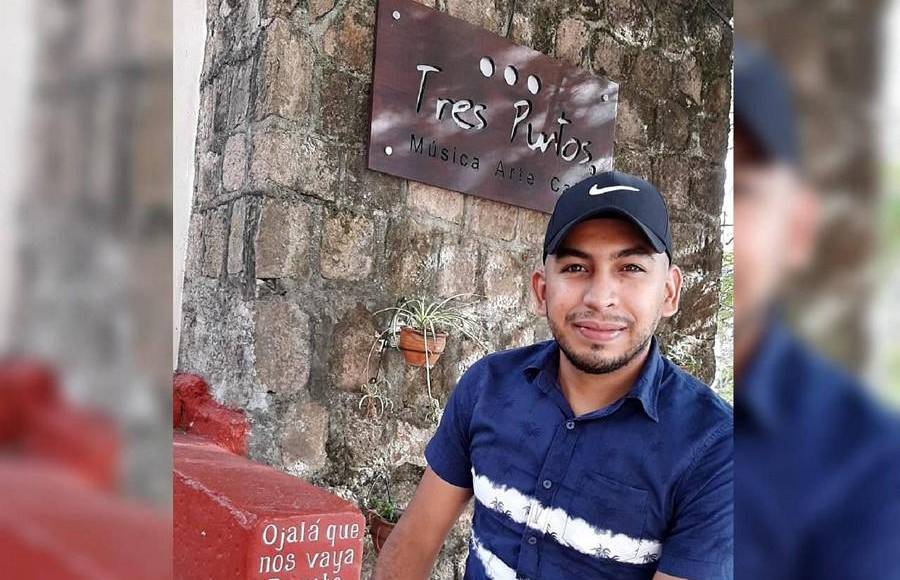 Técnico en agroindustria y agente antisecuestro: así era Donni Osorio, policía muerto en enfrentamiento en Lamaní