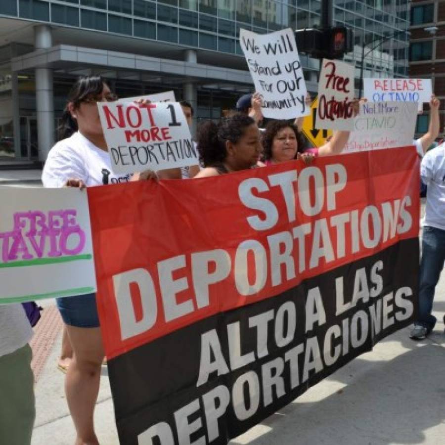 Más de 130,000 personas apoyan cese a deportaciones en Estados Unidos   