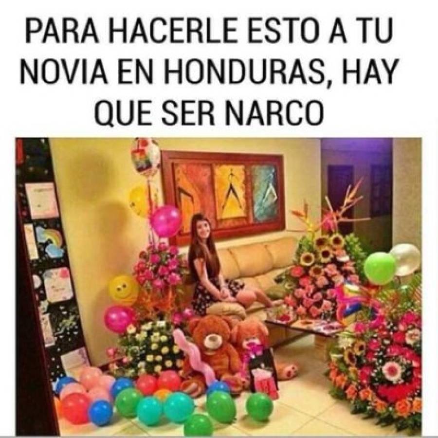 Mira aquí los mejores y más divertidos memes sobre Honduras