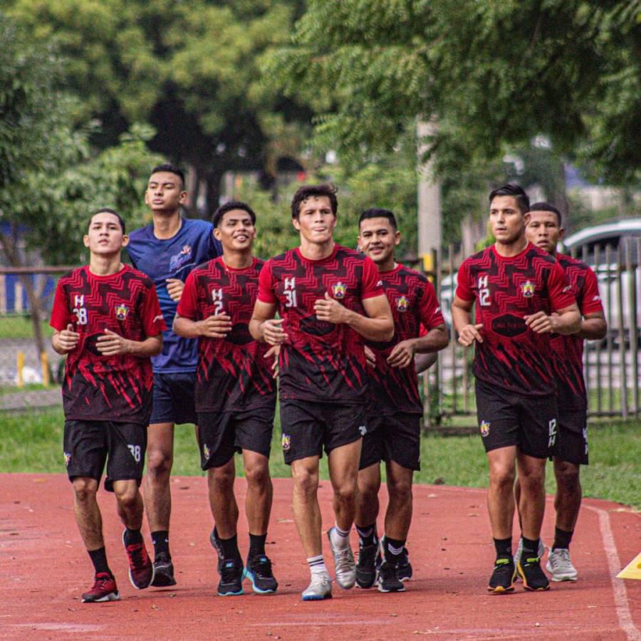 Equipos que podrían ser invitados para jugar en la Liga Nacional de Honduras