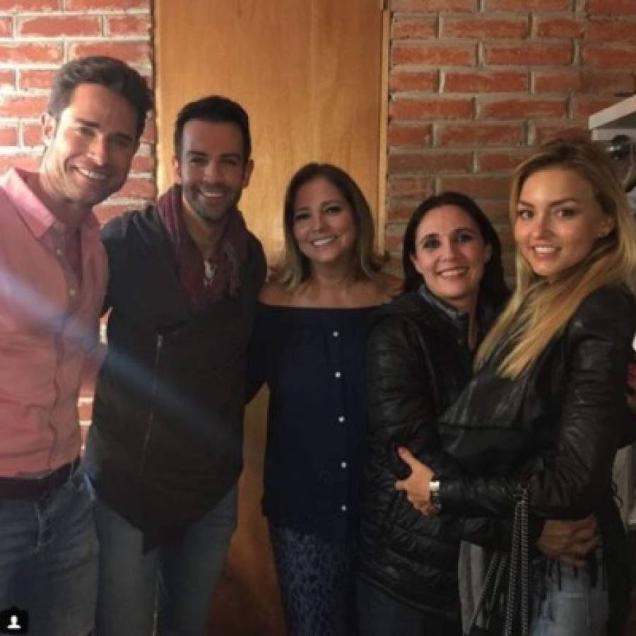 Sebastián Rulli sufre accidente durante grabación de telenovela